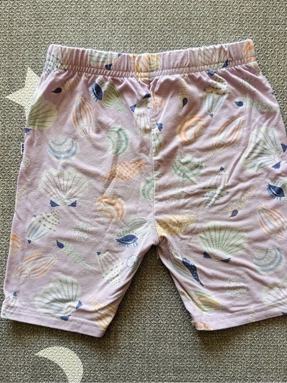 Little Sleepies Shell Party Set - Picture 5 of 6